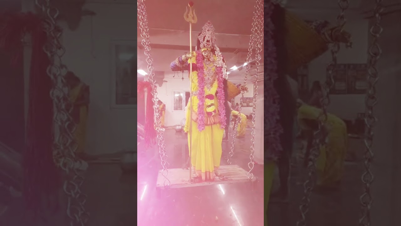 அங்காளம்மா தாயே#angalamman #video 
