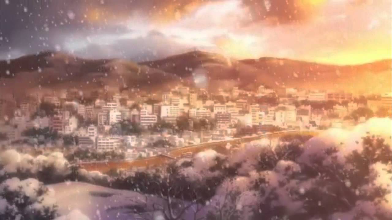 AMV Sentimental - I'd die for you Virginie