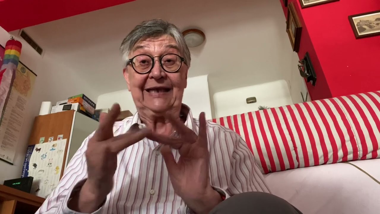 La cultura è commestibile? Con la LIS tutto si può!