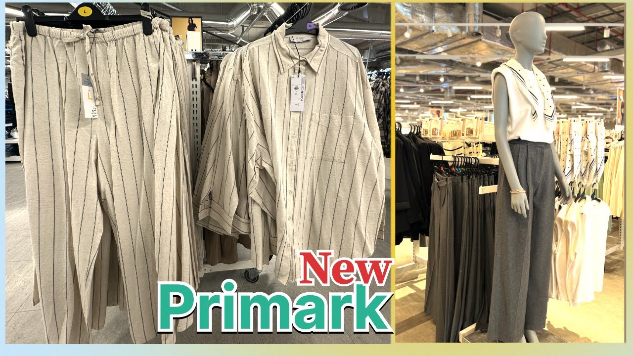 Primark women’s collection/💖February 2026