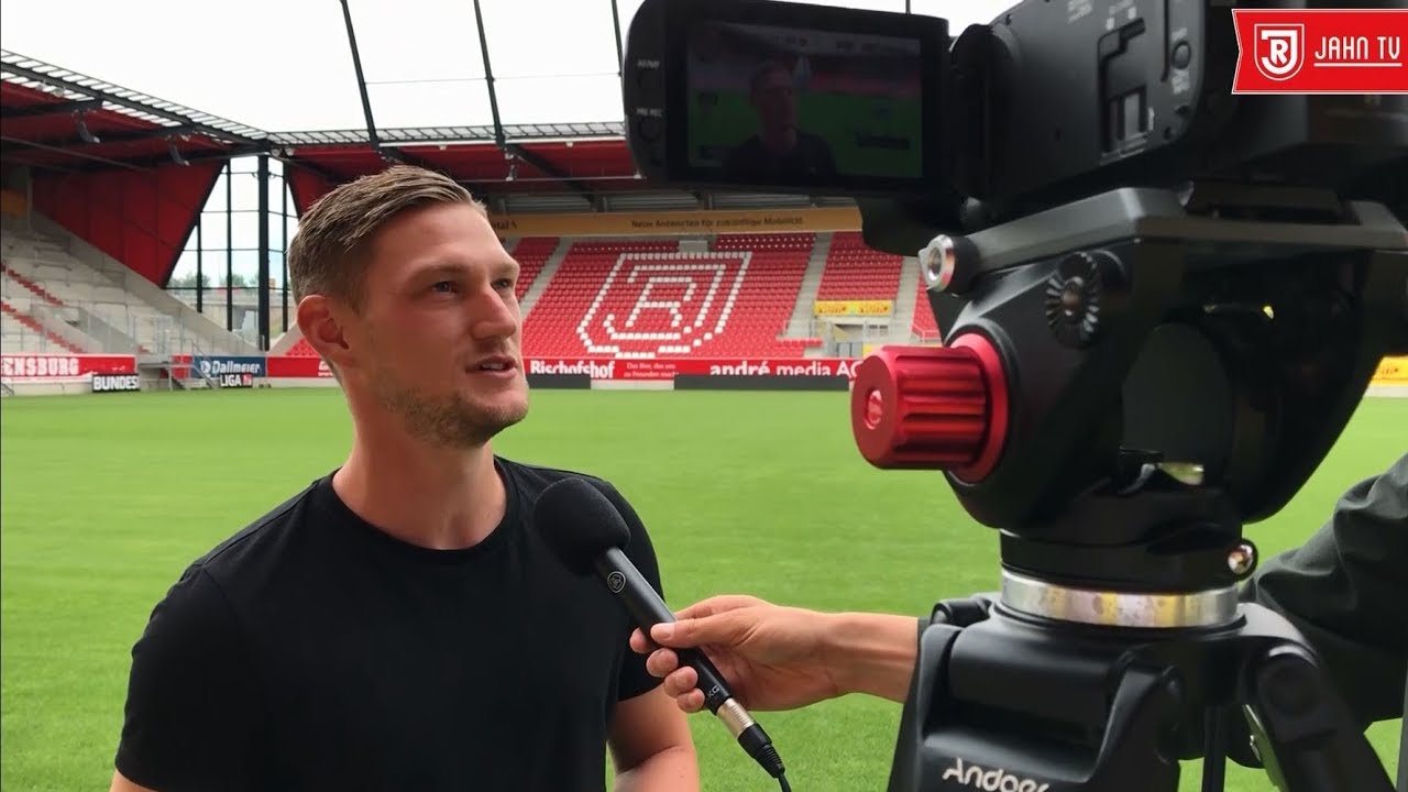 Interview mit Neuzugang Andr&eacute; Dej