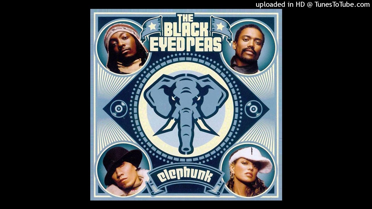 11. The Black Eyed Peas - The APL Song
