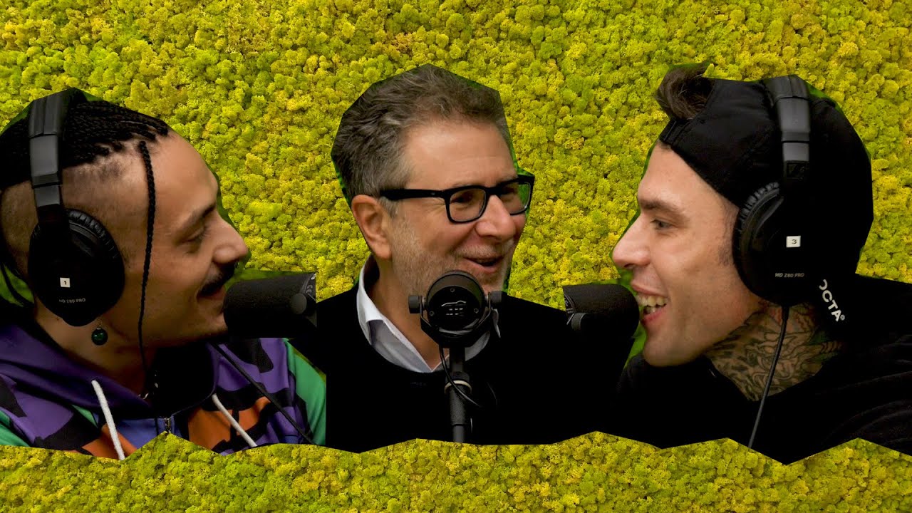 Ep.128 Che muschio che fa con Fabio Fazio - Muschio Selvaggio Podcast