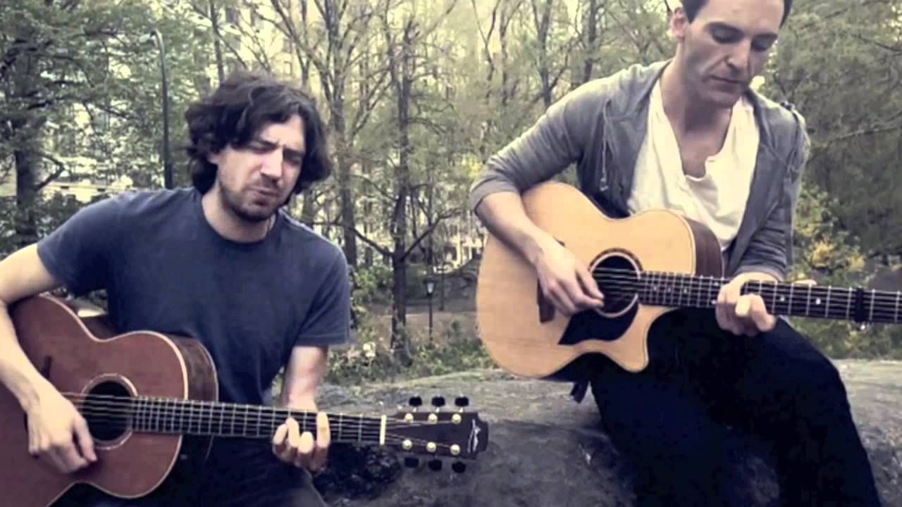 Snow Patrol - New York (Live in Central Park, New York)