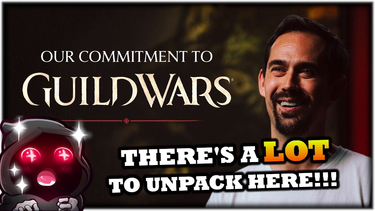 UPDATES TO ALL GUILD WARS, NEW WVW MAP, ZHAITAN FIGHT, & MORE - June 6th Guild Wars News