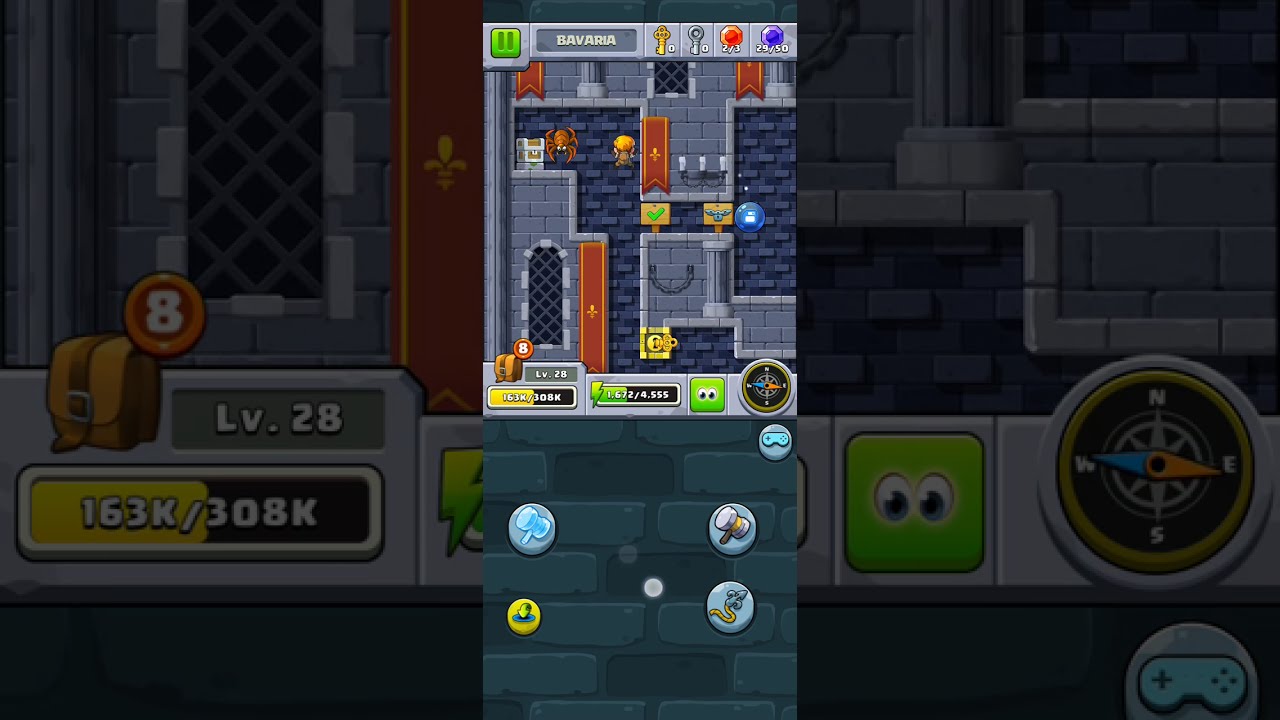 Diamond Quest - Daily Quest - 26 Complete 