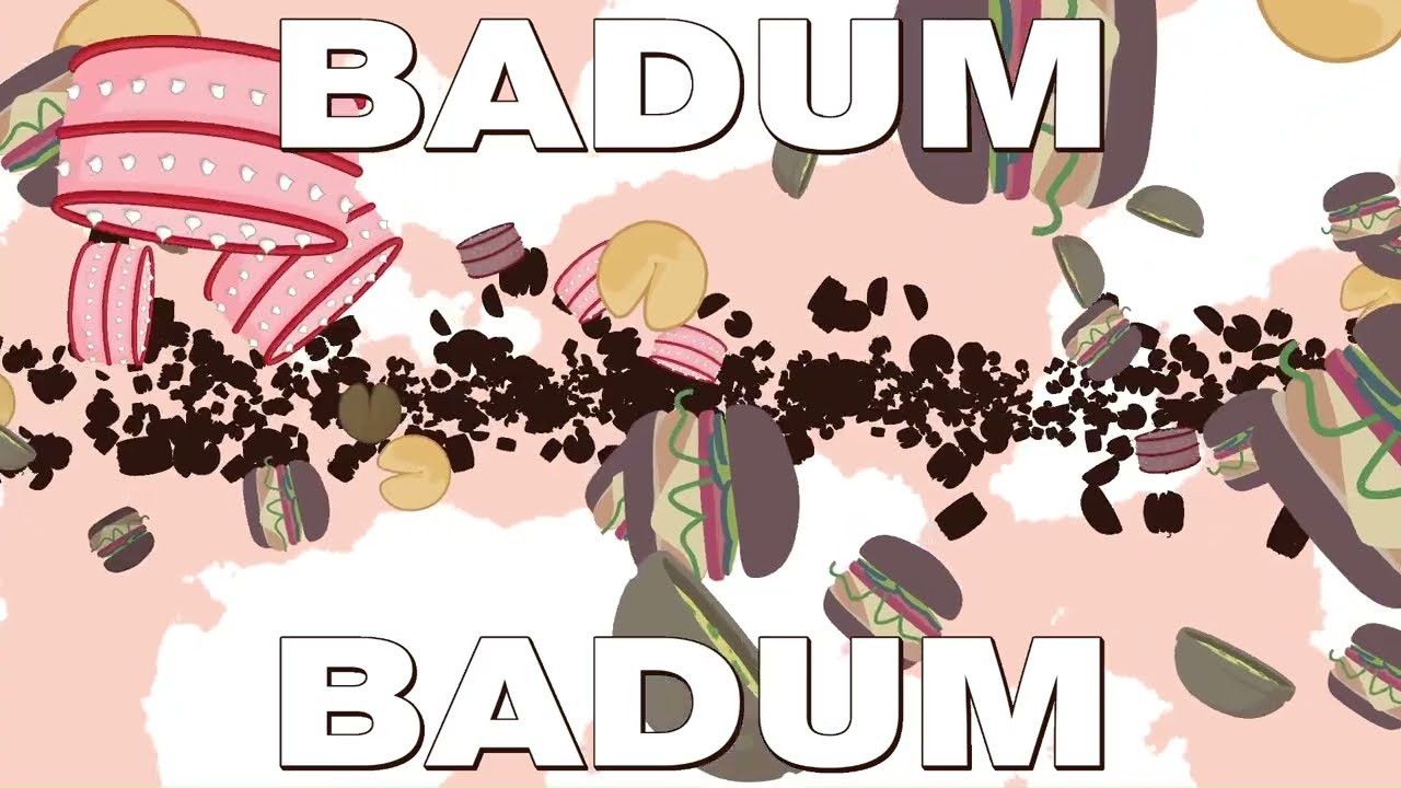 Badum (Cake At Stake Theme) &mdash; [unofficial BFB OST visualizer]