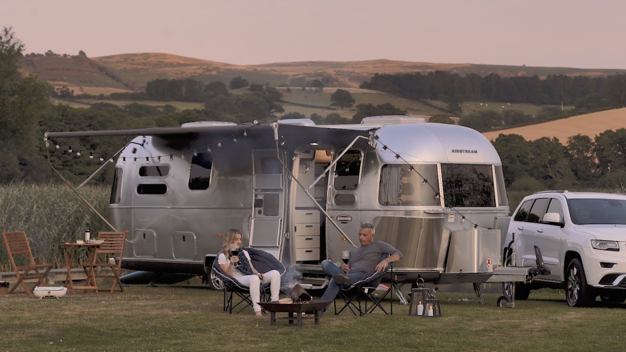 Airstream Live Riveted | Lowdham Leisureworld