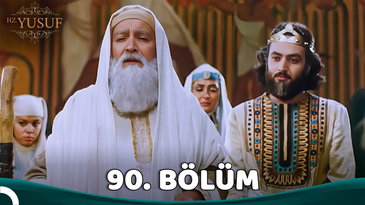 Yakup Oğlu Yusuf | 90. Bölüm