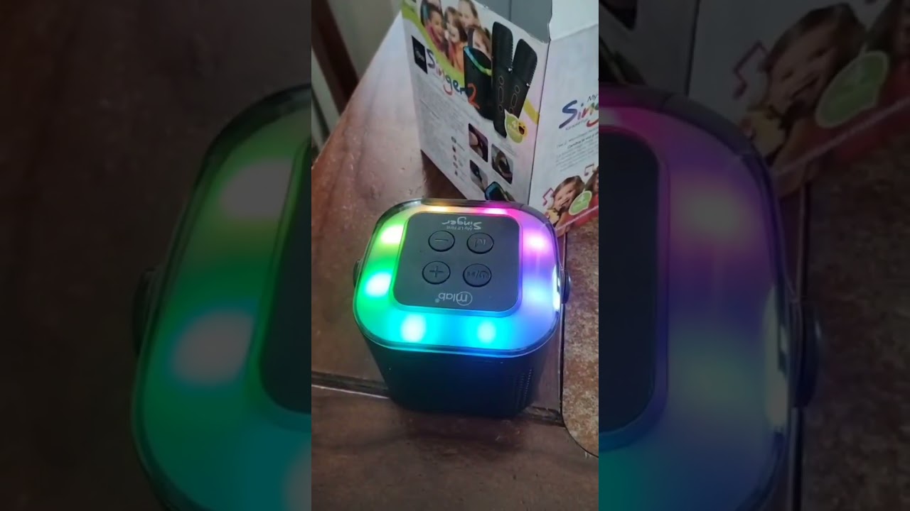 Unboxing My Lil First Singer 2