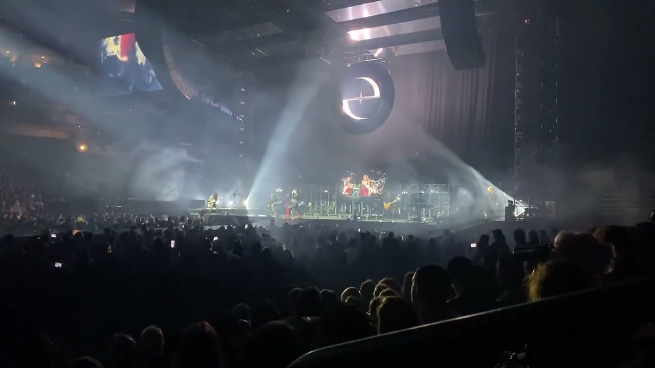 Evanescence • The End of the Dream live 