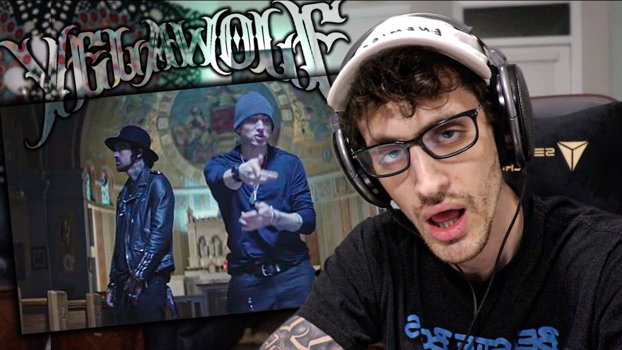 My FIRST TIME Hearing YELAWOLF - 