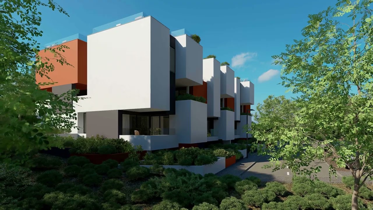 Rocha Bela Residences