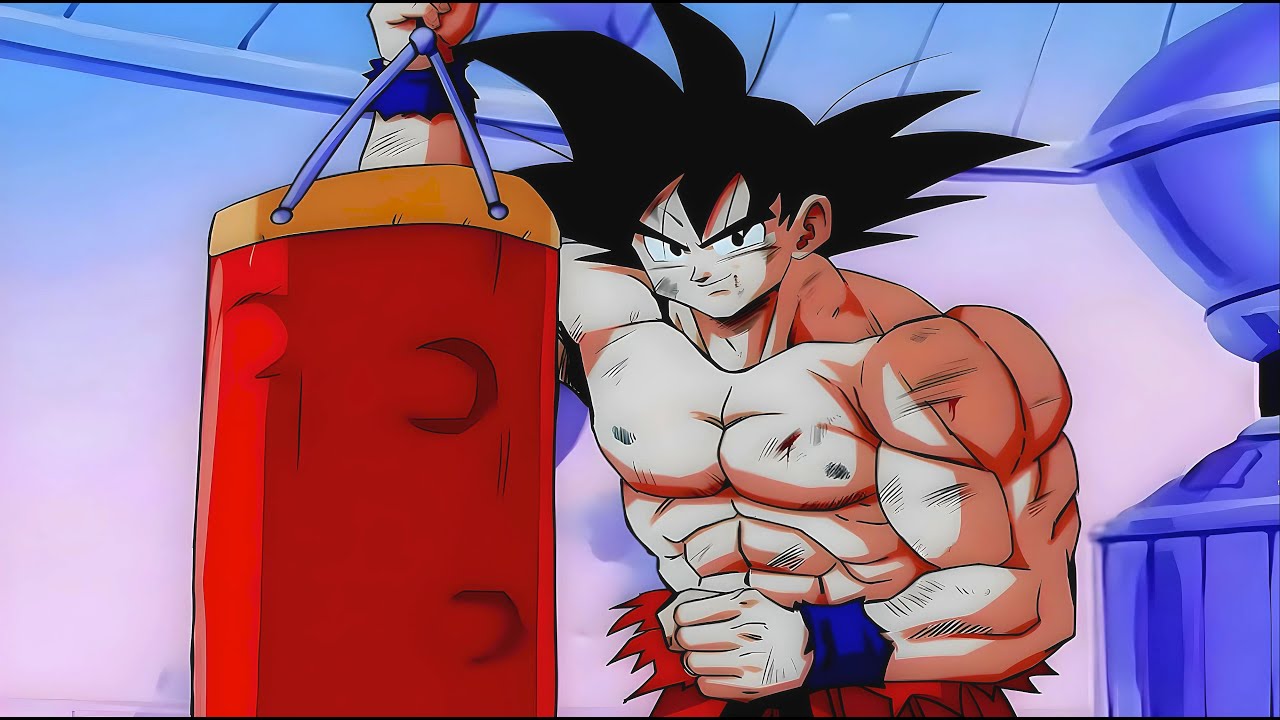 What If Goku Can Train Form Multipliers? - MOVIE