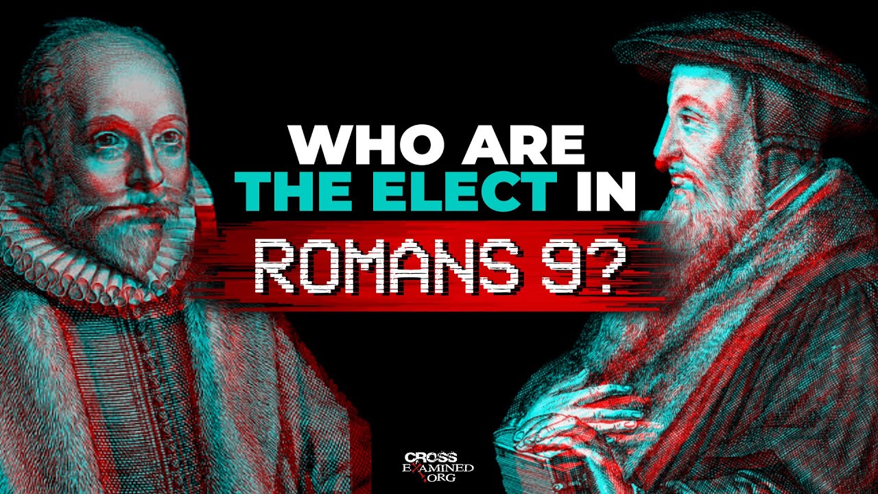 Who are the elect in Romans 9? with @Soteriology101