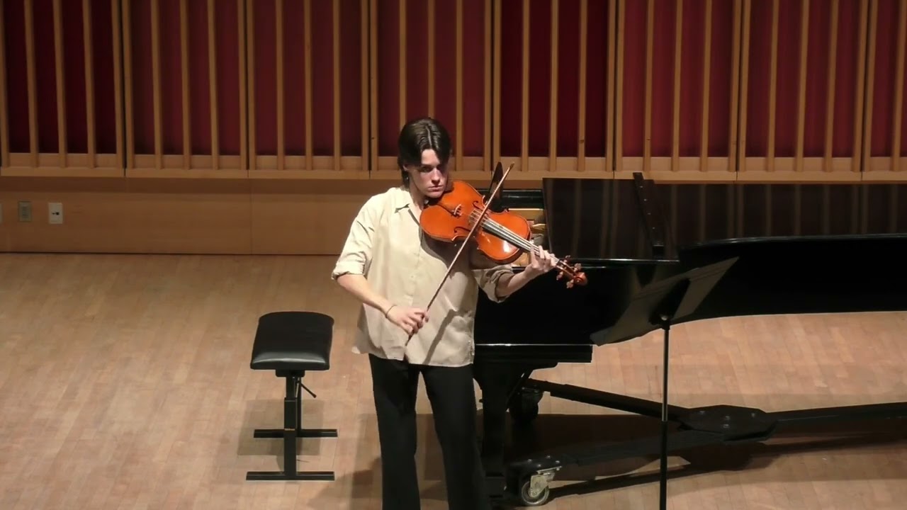 Garth Knox - Viola Spaces No. 1, “beside the bridge”
