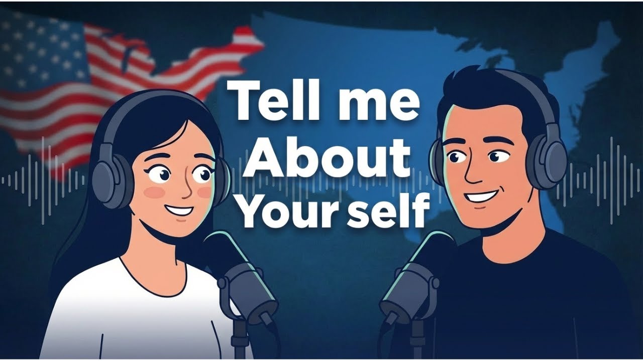 How to introduce Yourself in English for beginner | English Podcast