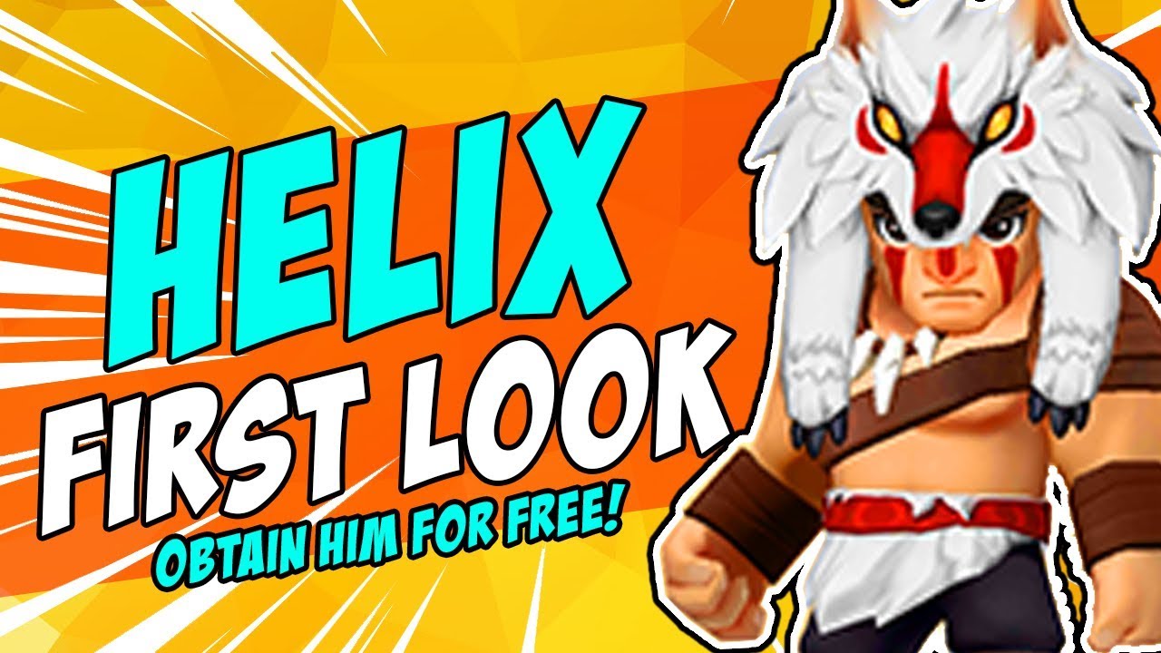 ARCHERO: HELIX FIRST LOOK! | Free Hero?! | Archero Patch 1.2.5