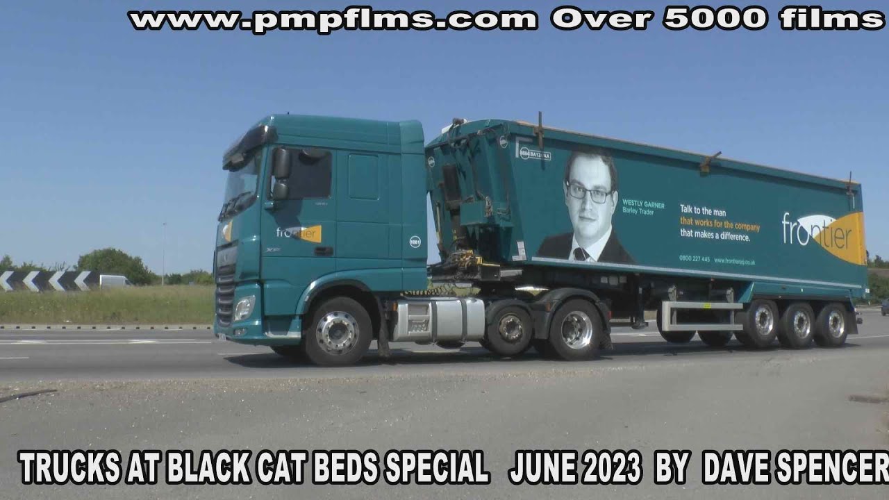5070 BLACK CAT ROUNDABOUT A1 Pt3 JUNE 2023YOUTUBE ONLY SPECIAL