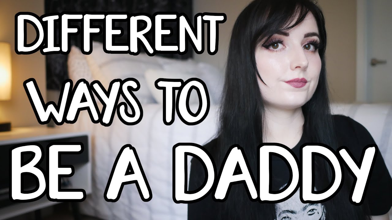 Different Types of Daddies: Finding Your Style [BDSM]