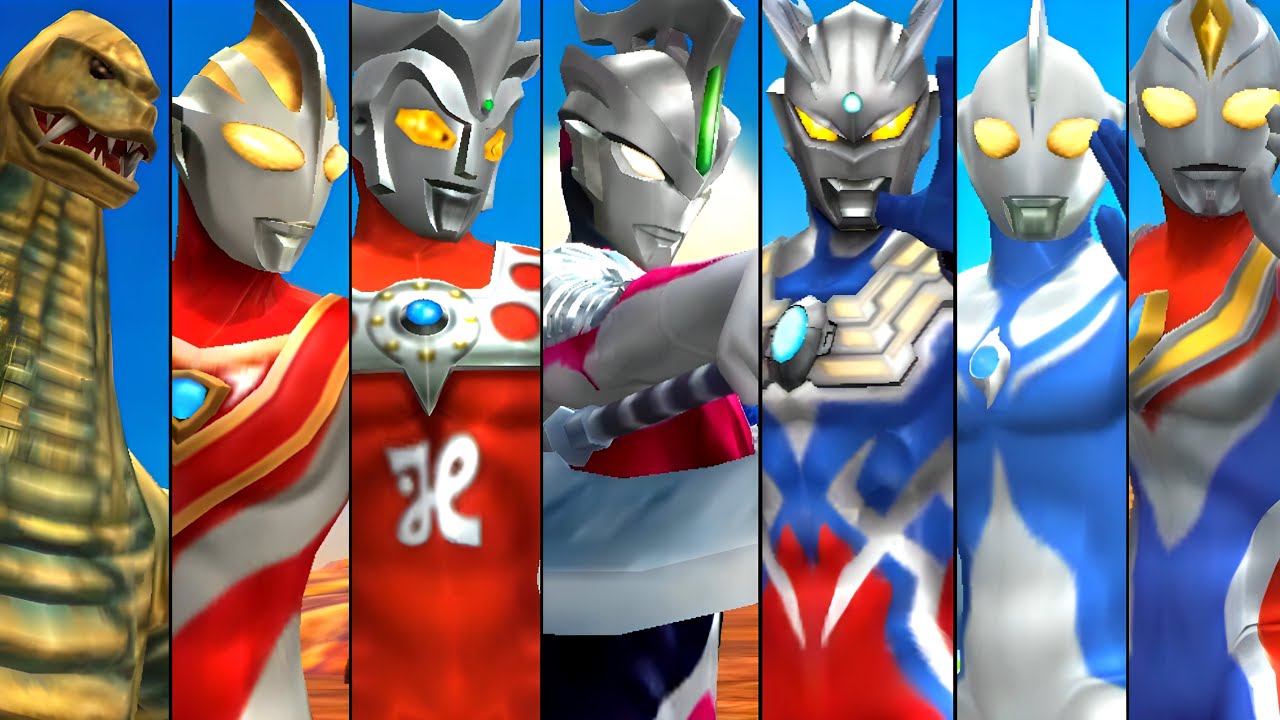 オーブ スラッガーエース・レオ・ガイア・コスモス・ダイナ・ゼロ・レッドキング【ウルトラマン フュージョンファイト◆ウルトラファイル ULTRAMAN】