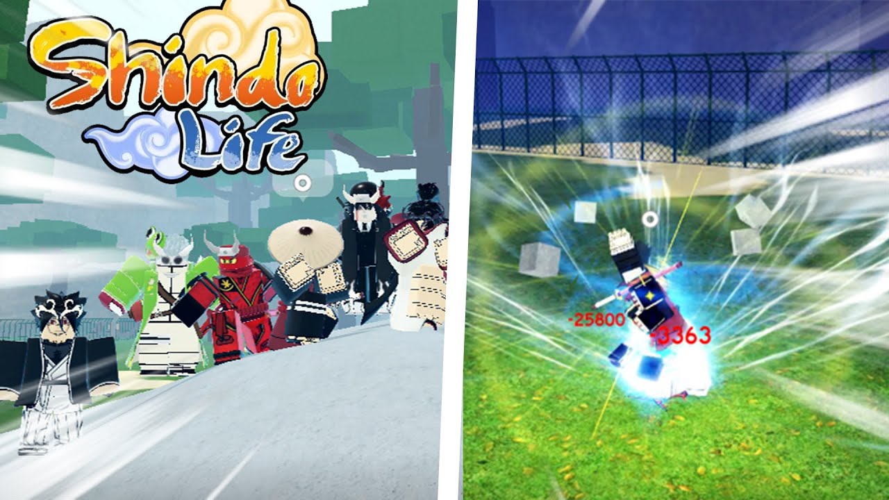 I 1V1ED MY VIEWERS IN SHINDO LIFE PT2
