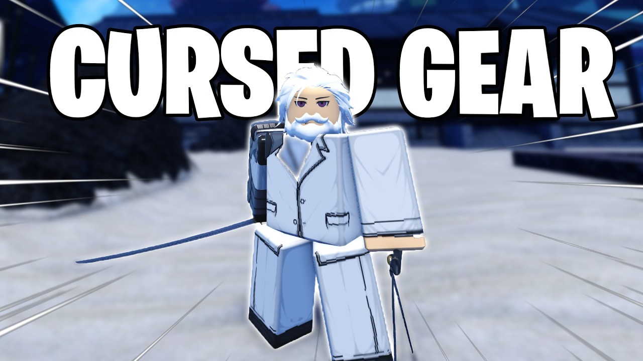 Это лучшая новая игра про Джей Джей Кей?? | Cursed Gear
