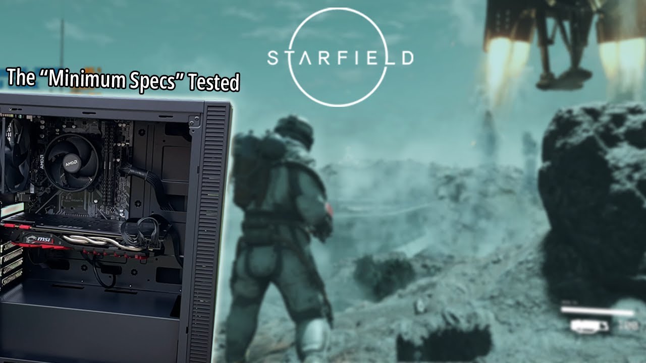 The Starfield 