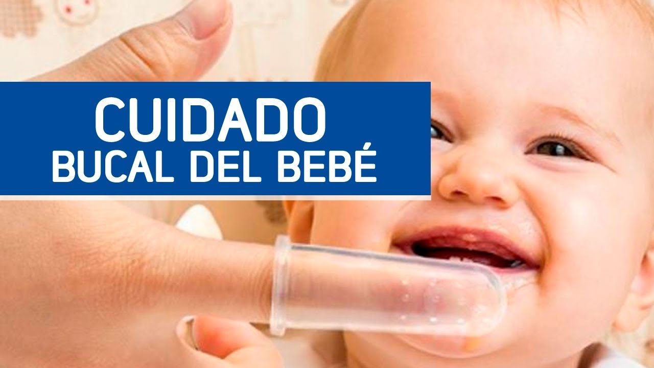 Cuidado bucal del bebé / Odontoespecialistas