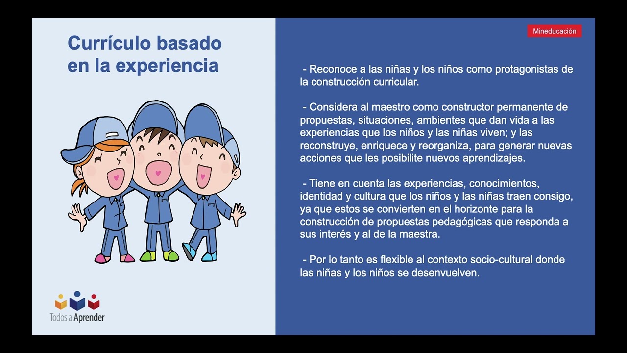 EDUCACIÓN INICIAL Y PREESCOLAR COLOMBIA