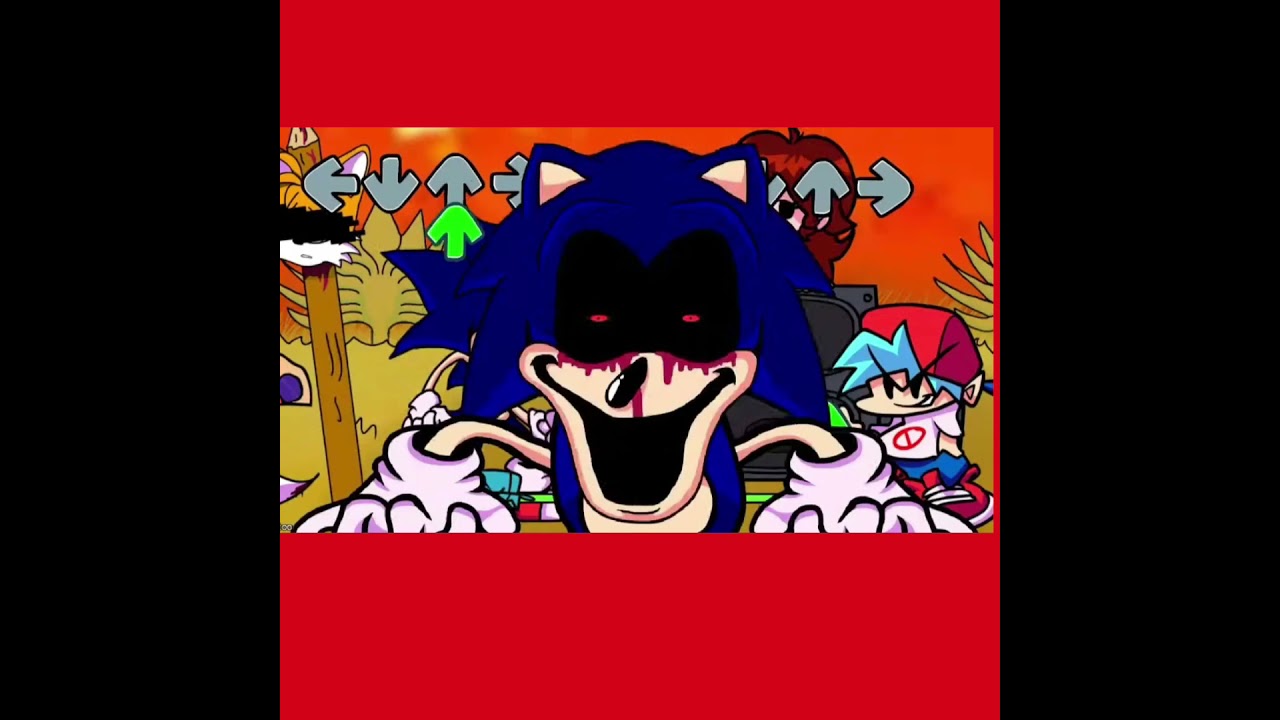 Friday Night Funkin-Vs. Sonic.EXE / Too Slow Chiptune Cover