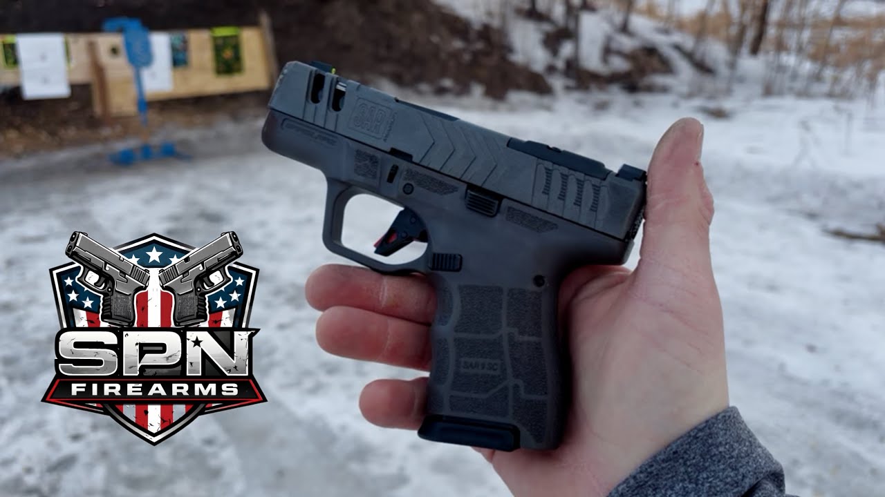 Обзор бюджетного субкомпактного устройства SAR Gen III Full Range &mdash; насколько оно действительно х...