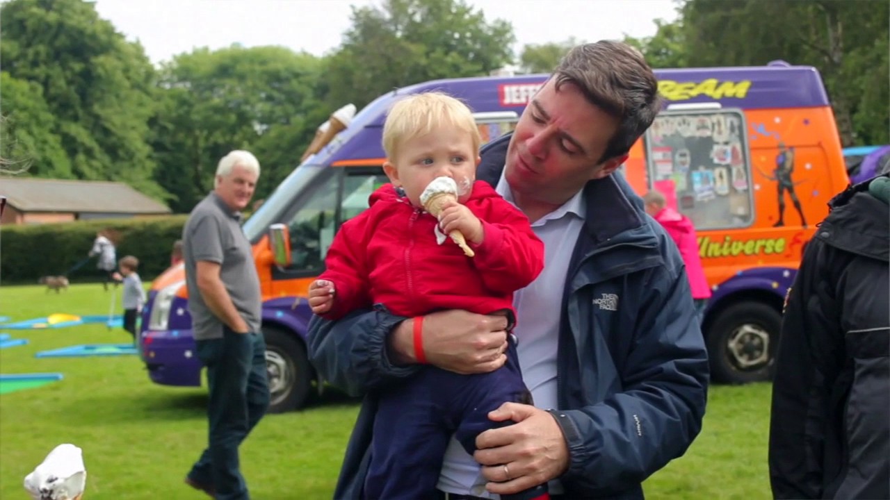 Campaign launch | Andy Burnham for Mayor of Greater Manchester