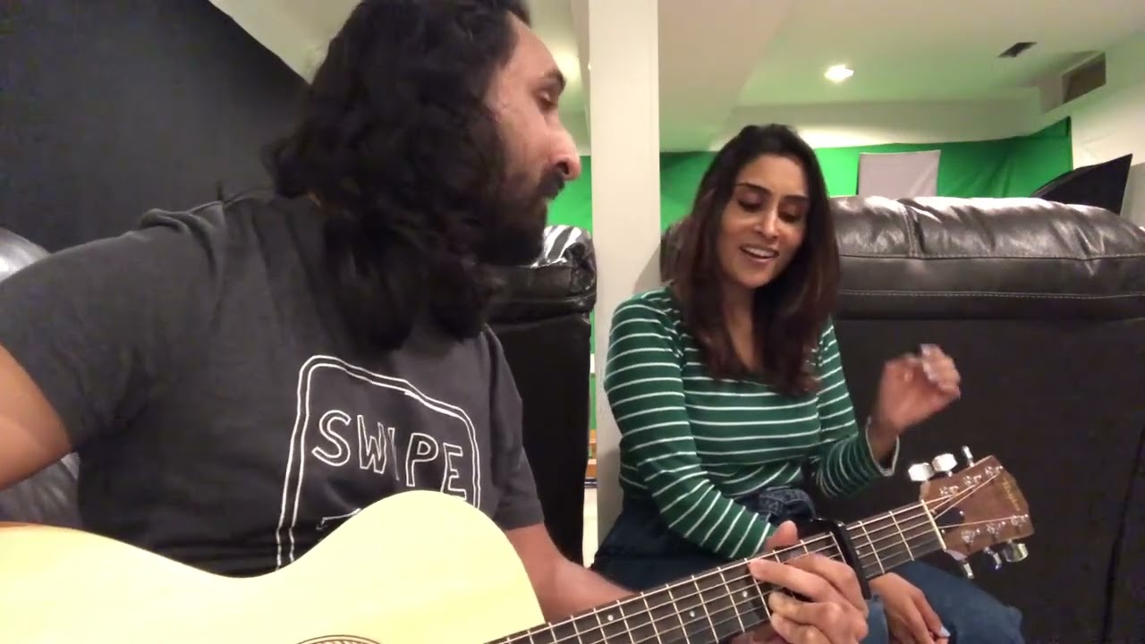 Bolna Mahi Bolna - Ankita and Saad Unplugged - 2020