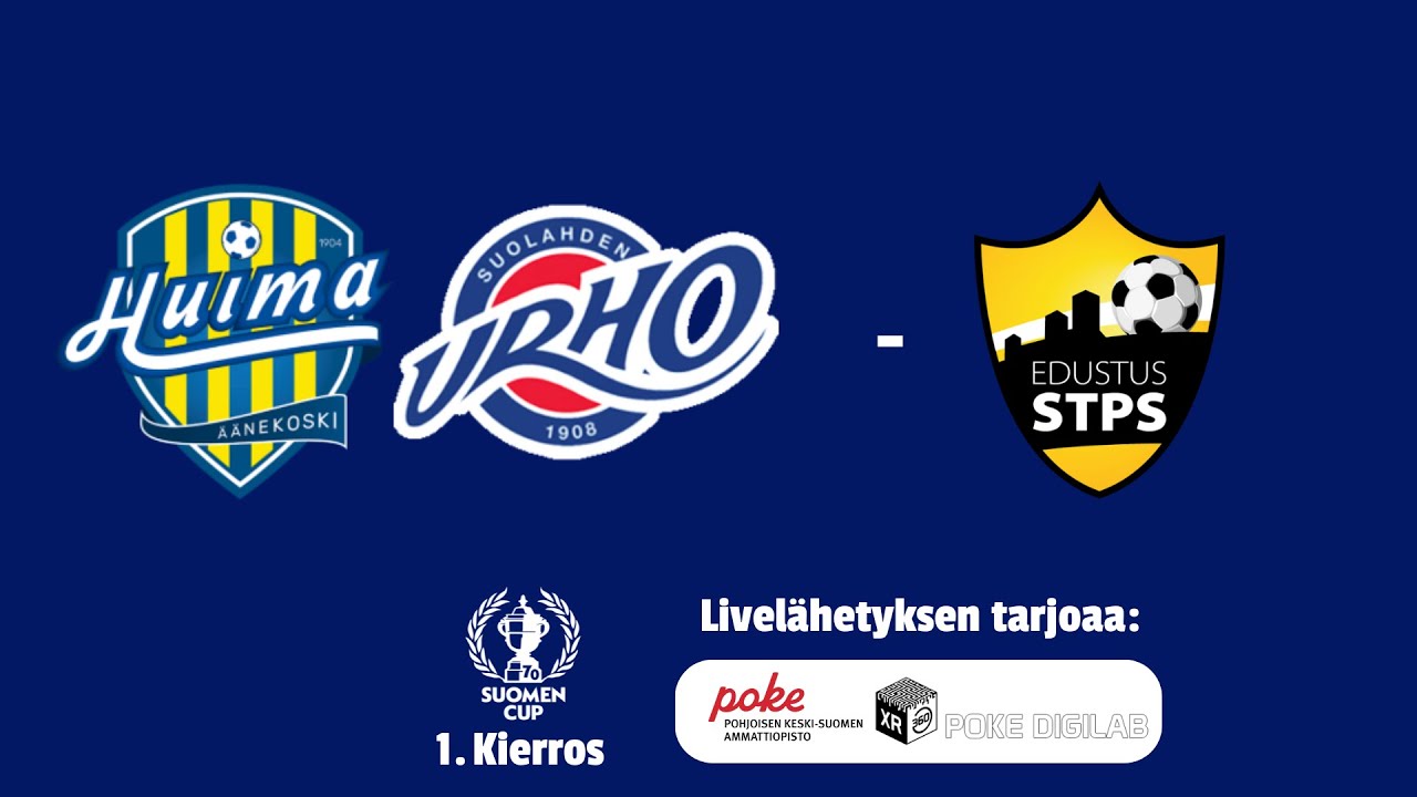 HuimaUrho - STPS | Suomen Cupin 1. Kierros 15.2.2025