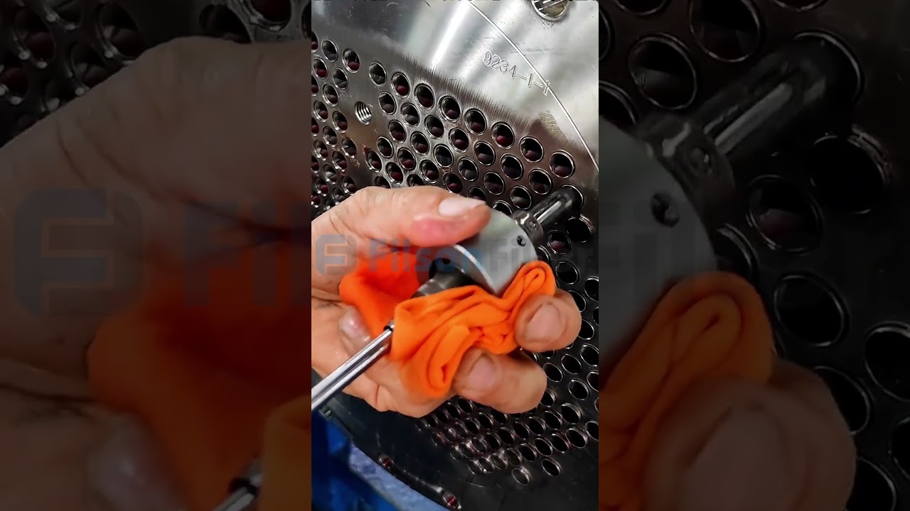 Tube Expansion in Heat Exchangers: Key to Efficiency