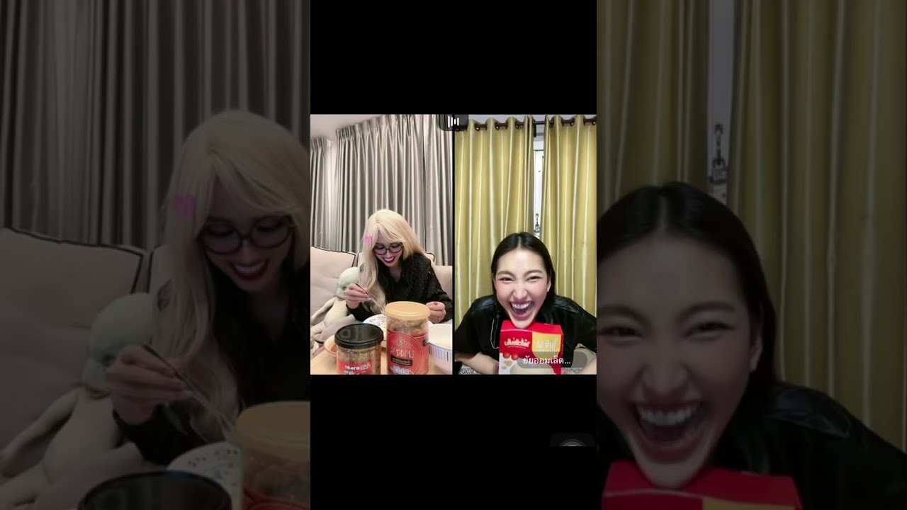 ออมเล็ต&คะนิ้ง LIVE TikTok:คะนิ้ง มิสแกรนด์อุดรธานี 08/02/2026