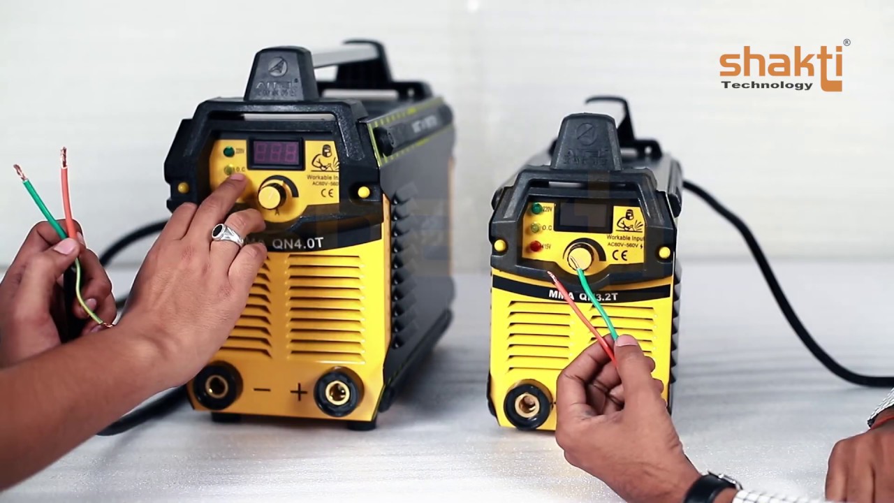 Shakti Technology Welding machine