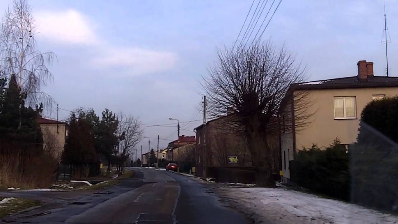 Lędziny - Jaworzno