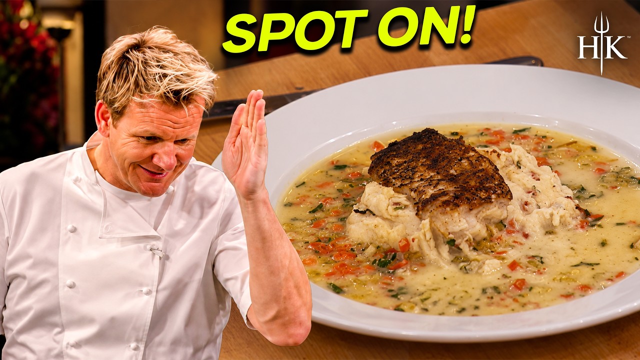 They Thought She Cheated... Until Ramsay Revealed The Truth | Hell's Kitchen USA