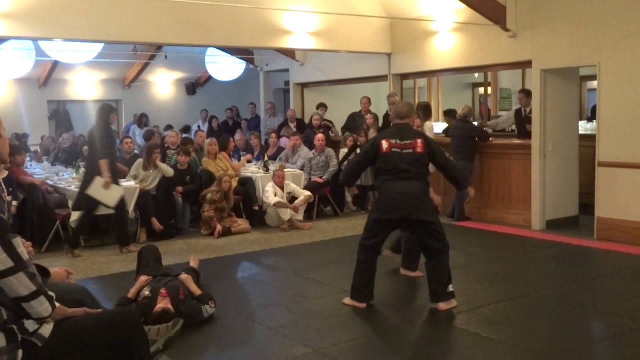Kenpo 5-0 Championships in Taranaki 2014