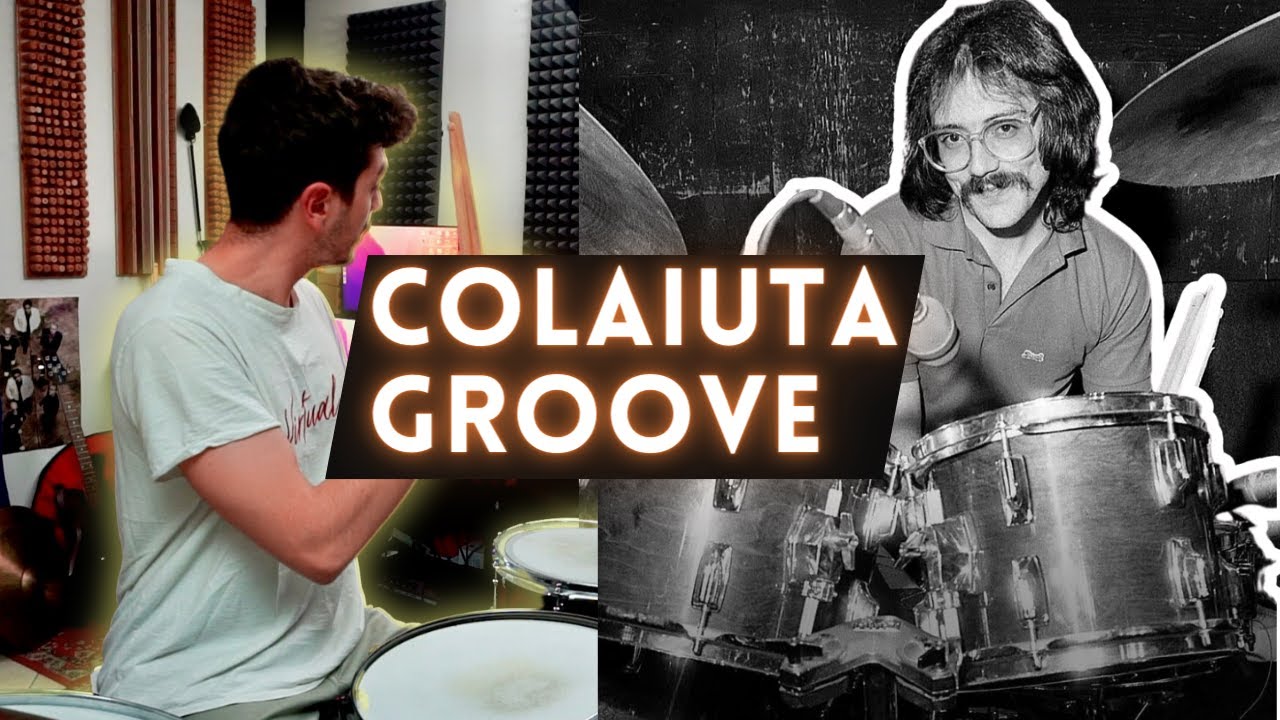 Vinnie Colaiuta è Facile
