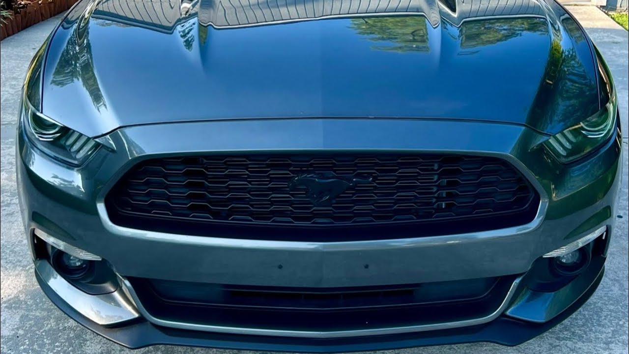 2016 Mustang V6 Ownership Review (After 9 Years & 87k + Miles?)