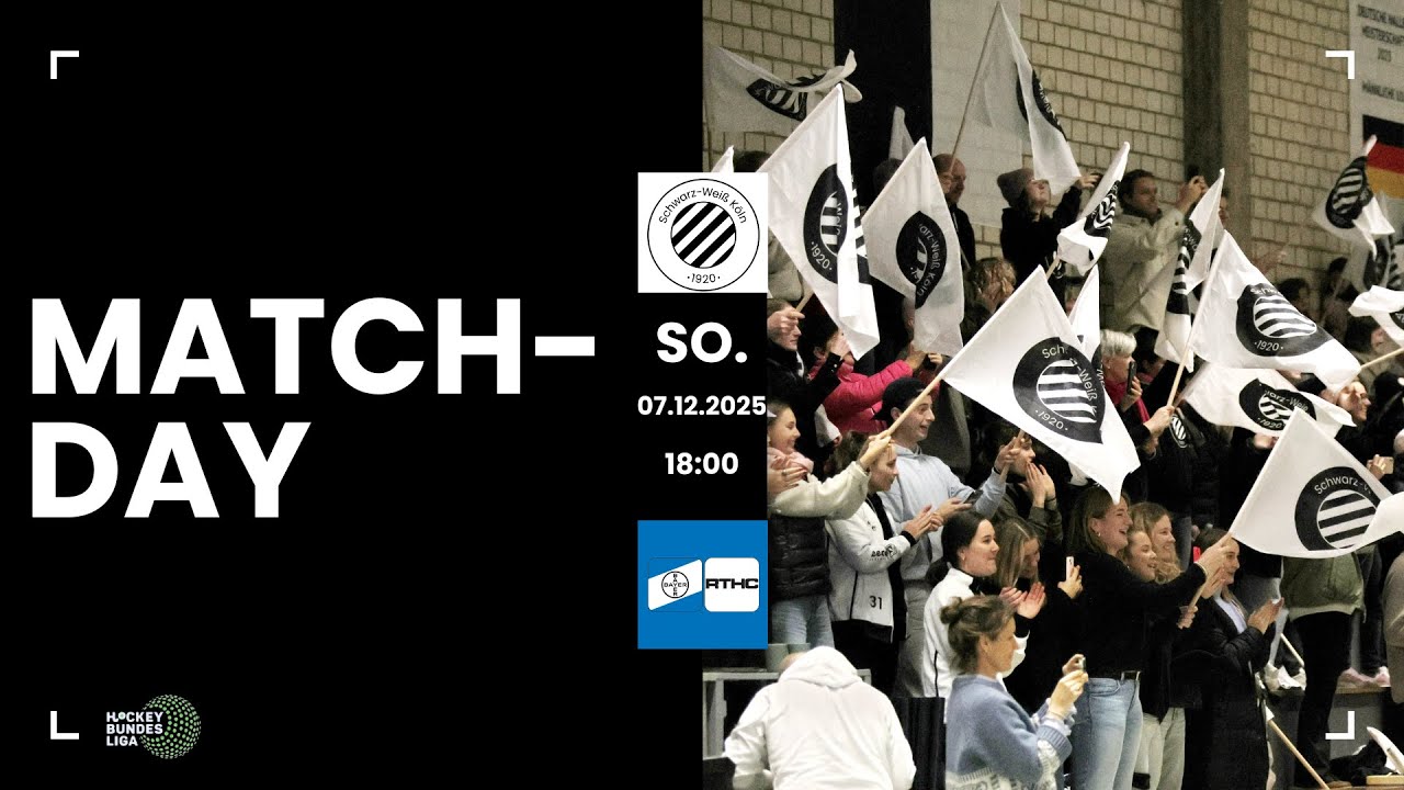 SWK TV - SWK vs. RHTC 2. Bundesliga Herren