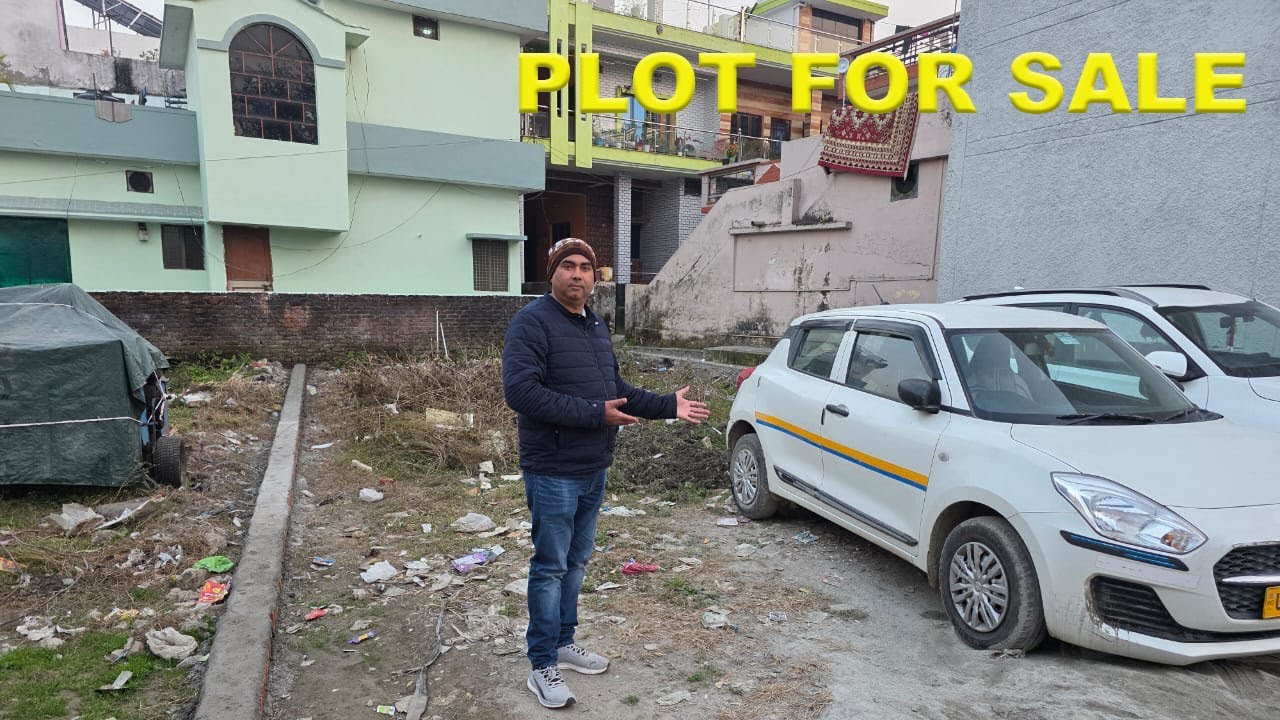 PLOT FOR SALE IN DEHRADUN!!!!!