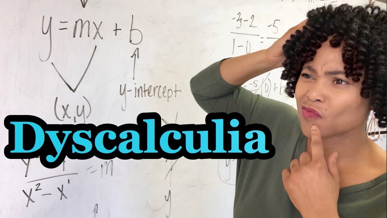 Understanding Dyscalculia | Common Types of Learning Disabilities | Special Education Teacher