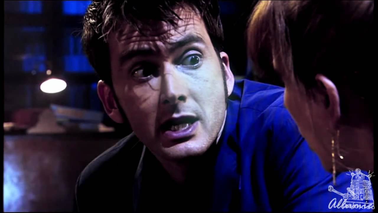 Stay With Me - Doctor Who/Torchwood