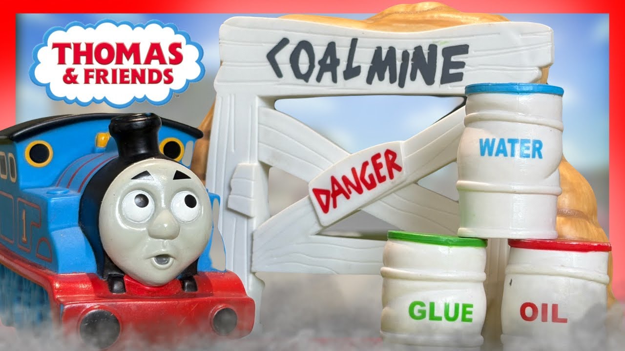 Strange Thomas Merchandise | Golden Bear Crash &lsquo;N&rsquo; Bang Thomas