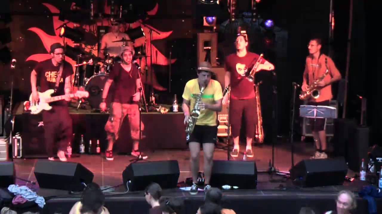 Esperanska  -    World-Music-Festival 2013