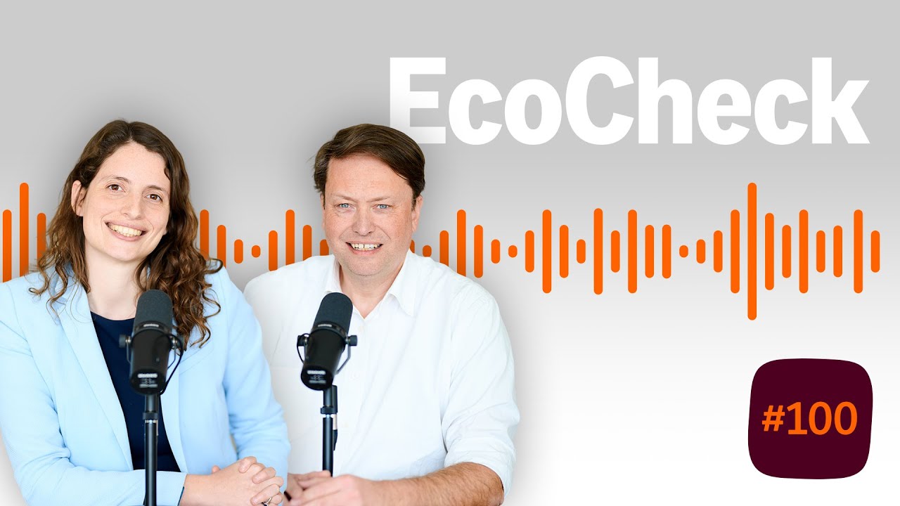EcoCheck #100 : 5 ans de grands défis économiques, et maintenant ?